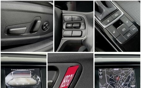 KIA Optima IV, 2016 год, 1 650 000 рублей, 9 фотография