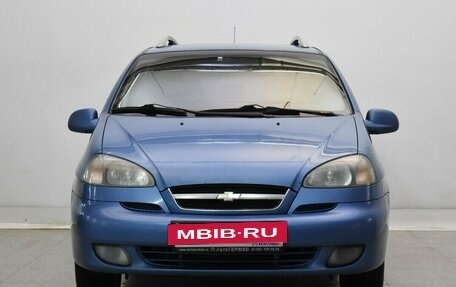 Chevrolet Rezzo, 2007 год, 350 000 рублей, 2 фотография