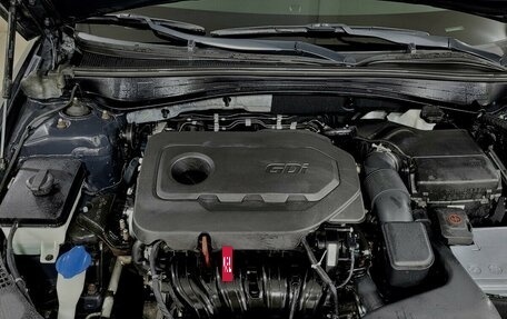 KIA Optima IV, 2016 год, 1 650 000 рублей, 14 фотография