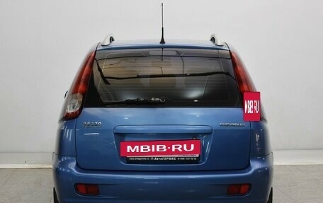 Chevrolet Rezzo, 2007 год, 350 000 рублей, 3 фотография