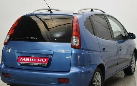 Chevrolet Rezzo, 2007 год, 350 000 рублей, 4 фотография