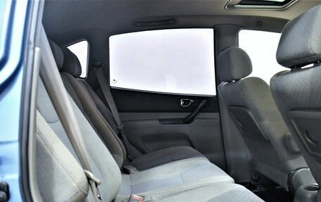 Chevrolet Rezzo, 2007 год, 350 000 рублей, 11 фотография