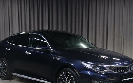 KIA Optima IV, 2019 год, 1 649 000 рублей, 3 фотография