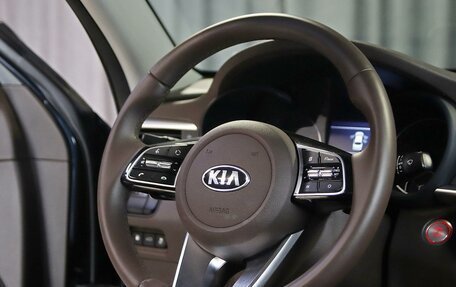 KIA Optima IV, 2019 год, 1 649 000 рублей, 10 фотография