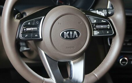 KIA Optima IV, 2019 год, 1 649 000 рублей, 12 фотография