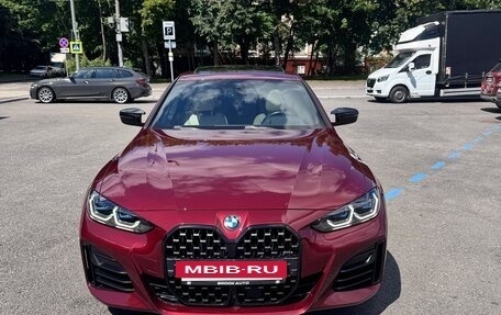 BMW 4 серия, 2021 год, 6 500 000 рублей, 4 фотография