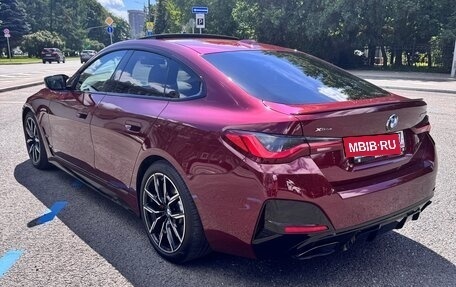 BMW 4 серия, 2021 год, 6 500 000 рублей, 9 фотография