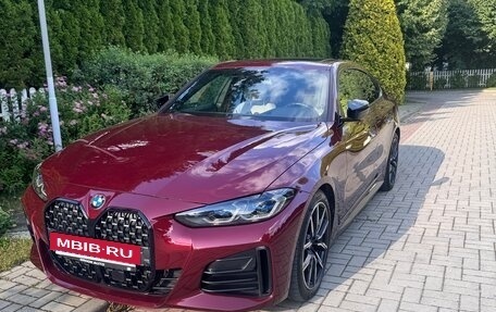 BMW 4 серия, 2021 год, 6 500 000 рублей, 3 фотография