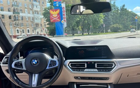 BMW 4 серия, 2021 год, 6 500 000 рублей, 12 фотография