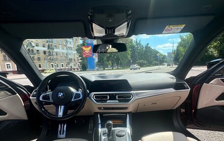 BMW 4 серия, 2021 год, 6 500 000 рублей, 14 фотография
