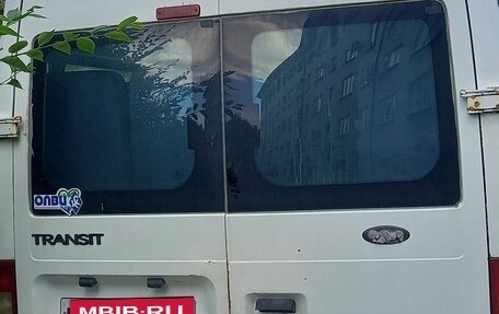 Ford Transit Connect, 2012 год, 500 000 рублей, 3 фотография