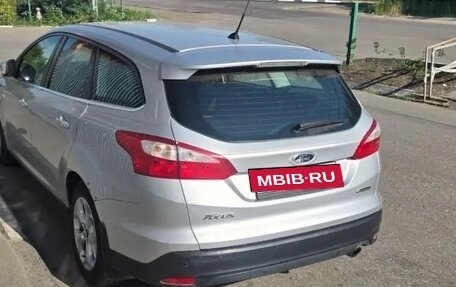 Ford Focus III, 2013 год, 879 000 рублей, 3 фотография