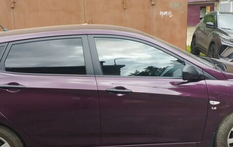 Hyundai Solaris II рестайлинг, 2014 год, 1 200 000 рублей, 3 фотография
