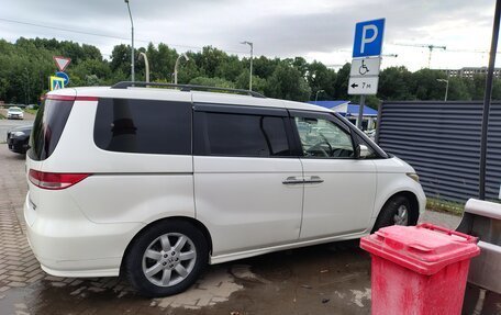 Honda Elysion I, 2005 год, 670 000 рублей, 6 фотография