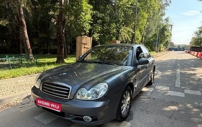 Hyundai Sonata IV рестайлинг, 2005 год, 345 000 рублей, 1 фотография