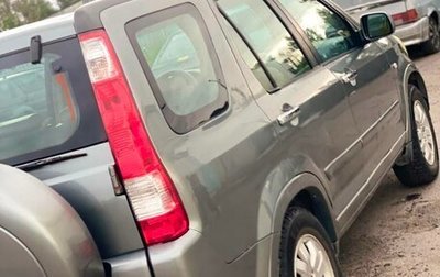 Honda CR-V II рестайлинг, 2006 год, 650 000 рублей, 1 фотография