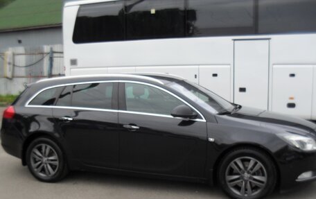Opel Insignia II рестайлинг, 2012 год, 1 100 000 рублей, 1 фотография