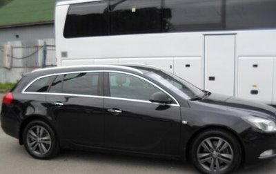 Opel Insignia II рестайлинг, 2012 год, 1 100 000 рублей, 1 фотография