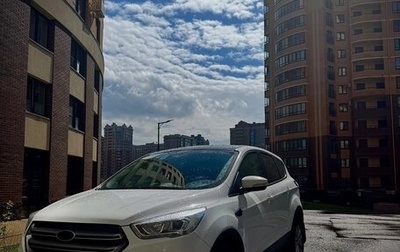 Ford Kuga III, 2018 год, 2 000 000 рублей, 1 фотография