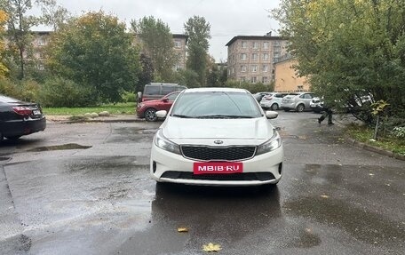 KIA Cerato III, 2018 год, 935 000 рублей, 1 фотография