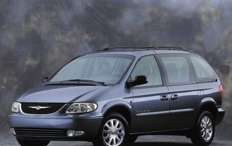 Chrysler Voyager IV, 2001 год, 179 999 рублей, 1 фотография