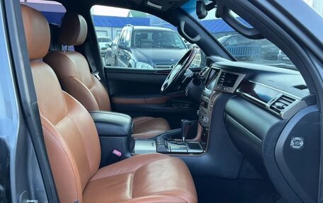 Lexus LX III, 2014 год, 4 100 000 рублей, 11 фотография