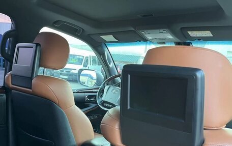 Lexus LX III, 2014 год, 4 100 000 рублей, 9 фотография