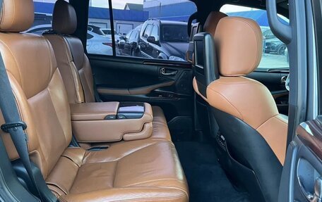Lexus LX III, 2014 год, 4 100 000 рублей, 8 фотография