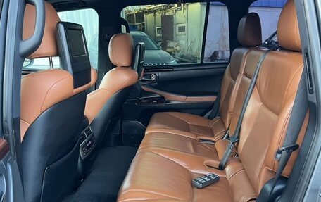 Lexus LX III, 2014 год, 4 100 000 рублей, 7 фотография