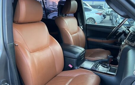 Lexus LX III, 2014 год, 4 100 000 рублей, 12 фотография