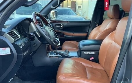 Lexus LX III, 2014 год, 4 100 000 рублей, 6 фотография