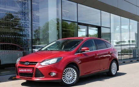 Ford Focus III, 2012 год, 699 000 рублей, 1 фотография