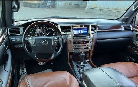 Lexus LX III, 2014 год, 4 100 000 рублей, 16 фотография