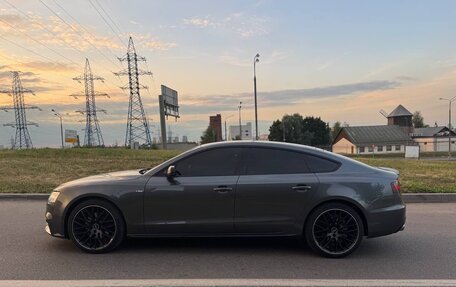 Audi A5, 2016 год, 2 300 000 рублей, 5 фотография