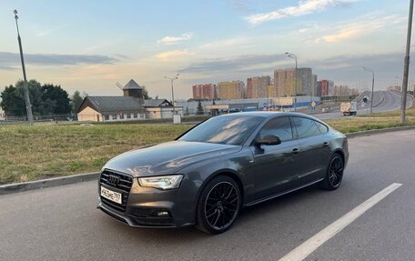 Audi A5, 2016 год, 2 300 000 рублей, 2 фотография