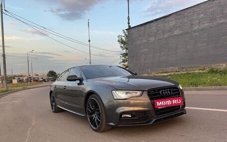 Audi A5, 2016 год, 2 300 000 рублей, 3 фотография