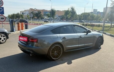 Audi A5, 2016 год, 2 300 000 рублей, 7 фотография