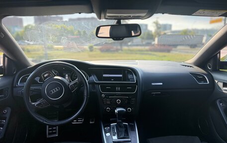 Audi A5, 2016 год, 2 300 000 рублей, 9 фотография