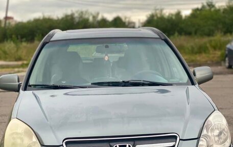 Honda CR-V II рестайлинг, 2006 год, 650 000 рублей, 6 фотография