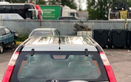 Honda CR-V II рестайлинг, 2006 год, 650 000 рублей, 4 фотография