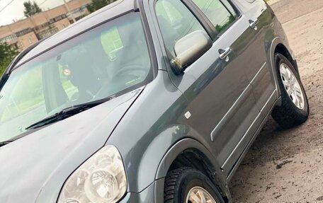 Honda CR-V II рестайлинг, 2006 год, 650 000 рублей, 5 фотография