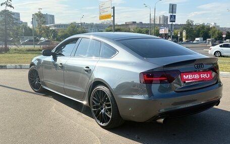 Audi A5, 2016 год, 2 300 000 рублей, 8 фотография