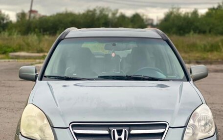 Honda CR-V II рестайлинг, 2006 год, 650 000 рублей, 3 фотография