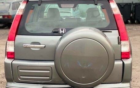 Honda CR-V II рестайлинг, 2006 год, 650 000 рублей, 2 фотография
