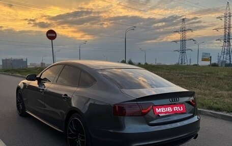 Audi A5, 2016 год, 2 300 000 рублей, 11 фотография