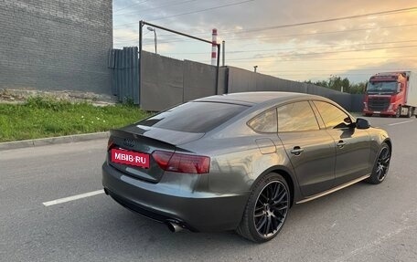 Audi A5, 2016 год, 2 300 000 рублей, 12 фотография