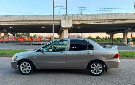 Mitsubishi Lancer IX, 2002 год, 320 000 рублей, 4 фотография