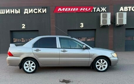 Mitsubishi Lancer IX, 2002 год, 320 000 рублей, 2 фотография