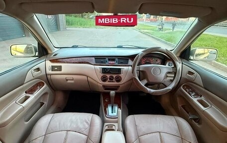 Mitsubishi Lancer IX, 2002 год, 320 000 рублей, 10 фотография