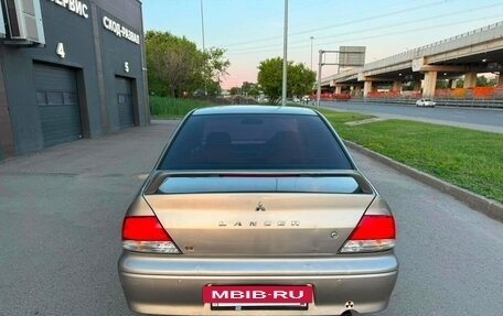 Mitsubishi Lancer IX, 2002 год, 320 000 рублей, 3 фотография